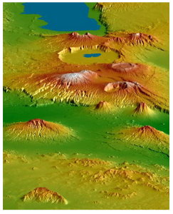 Interferogram using SAR7