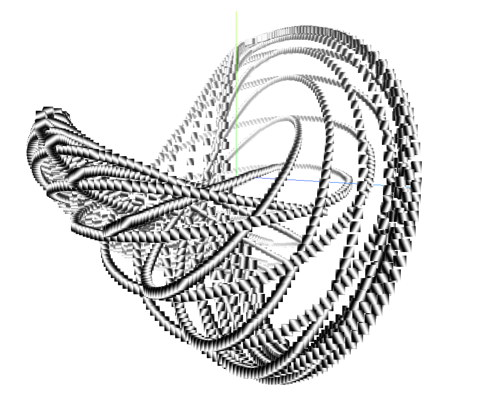 PCA of Resnet-50 Conv1 feature vectors