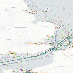 Building Shipping Indicators with GA-I3’s Optix Platform