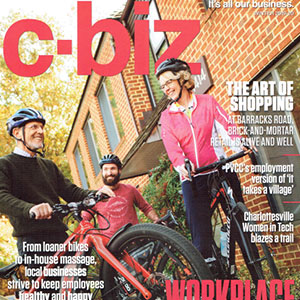 c-biz Magazine features GA-I3 Employee Wellness Programs