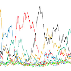 Calculating Feature Importance in Data Streams with Concept Drift using Online Random Forest