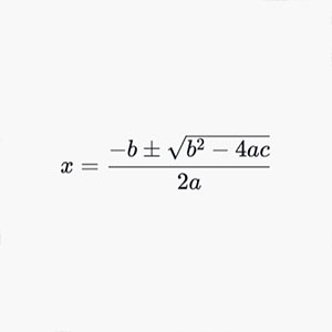 Can a Neural Net Learn the Quadratic Formula?