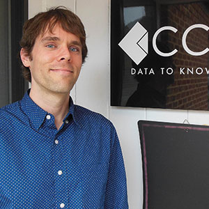 GA-I3 Employee Alec Gosse Uses Big Data to Seek Insights to Bicycle Travel Flow