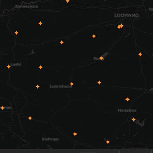 Don’t Miss Your Turn: Calculating Aircraft Turn Locations from Trajectory Data