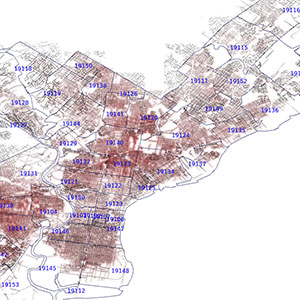 Second Pass at Analytics X Prize