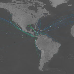 Leveraging Optix™ to Assess the Effects of Climate Change on Global Trade and the Panama Canal