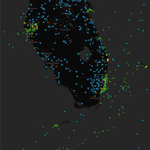 Understanding and Streaming Geospatial Vector Data using Apache Kafka and GeoMesa